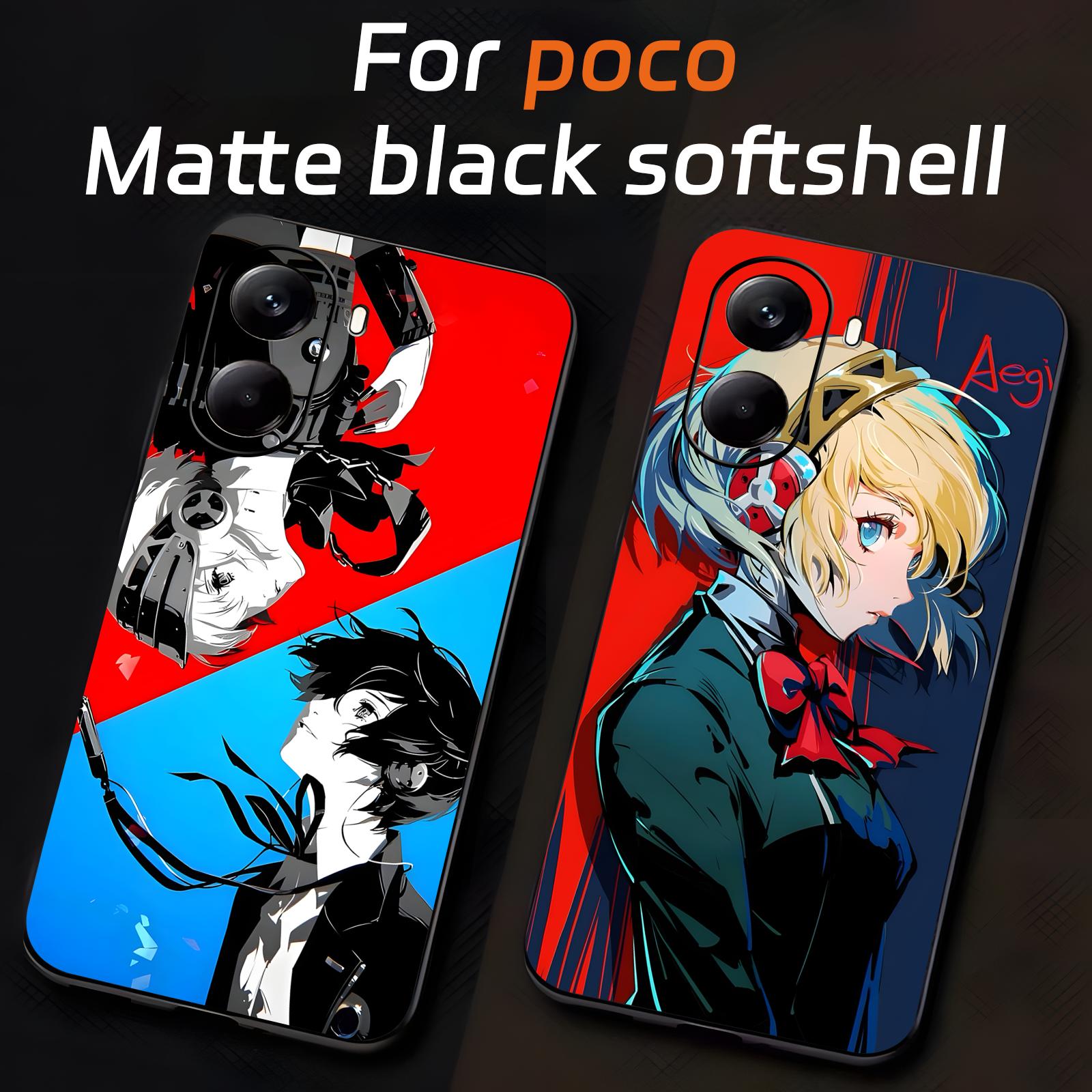 Xiaomi Poco X6 - HOT Game persona e 3 Phone