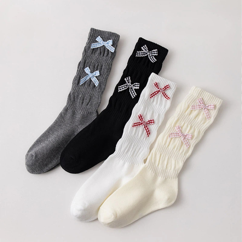 Baby Sock Oximeter - Child Long Socks For Girls Spring