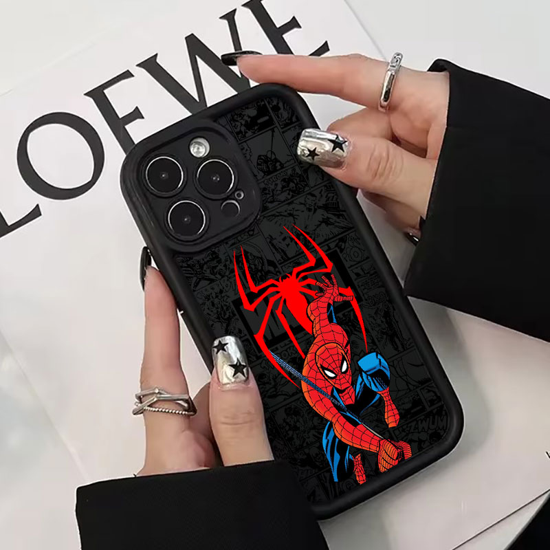 Spiderman Miles Morales Gwen M - огляд і ціна Apple Iphone 15 Pro Max