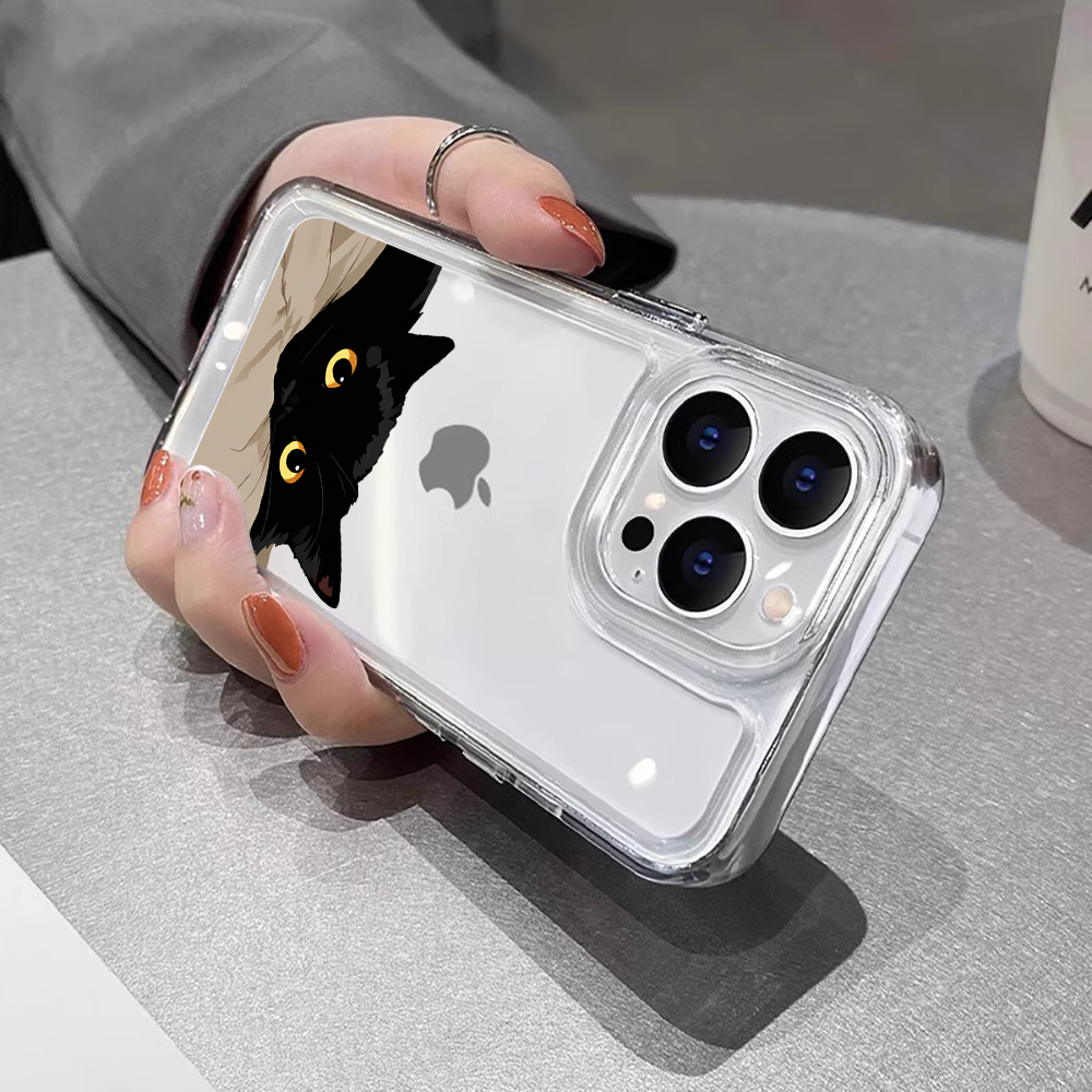 Black Cat Funny Couple Fashion - огляд і ціна Xiaomi Redmi Note 13