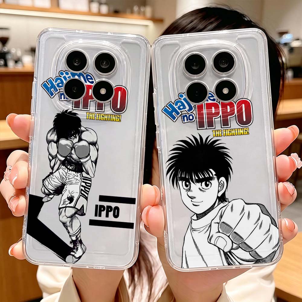Hajime No Ippo Comics For Xiao - огляд і ціна Xiaomi Poco X6