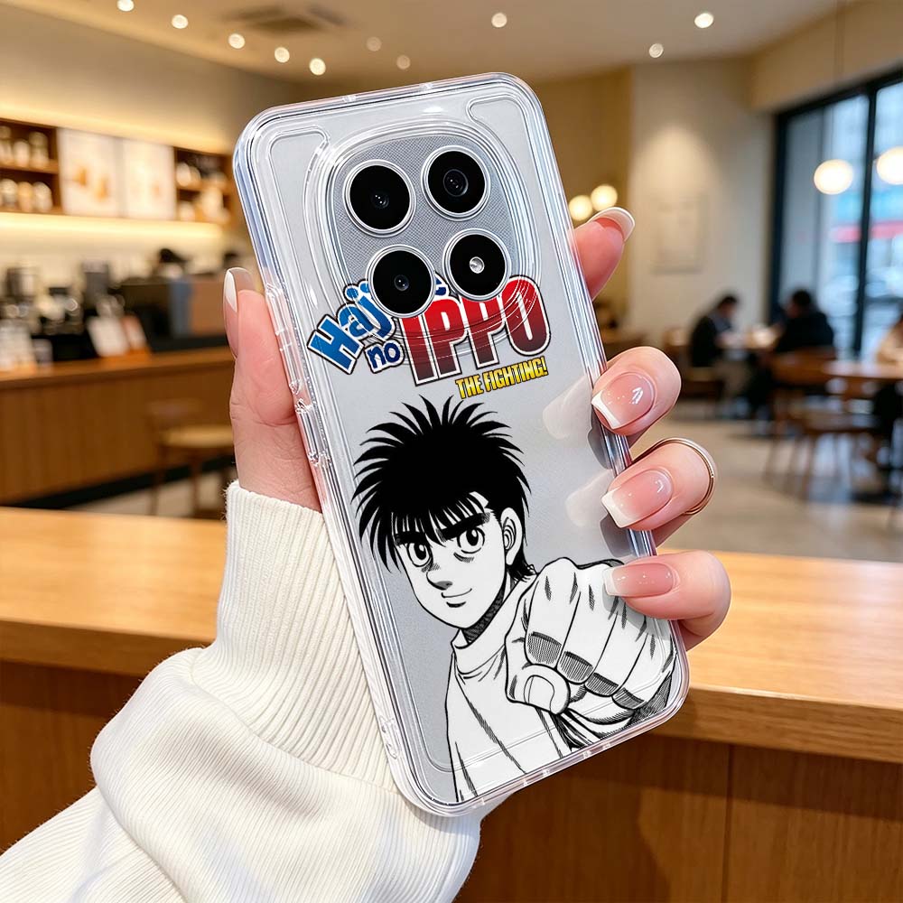 Hajime No Ippo Comics For Xiao - огляд і ціна Xiaomi Poco X6