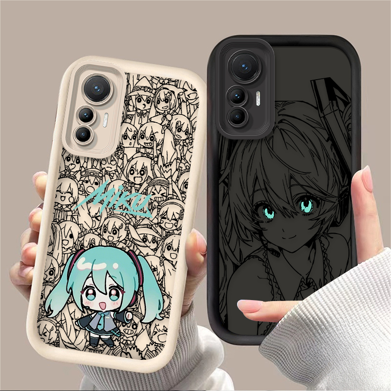 H-Hatsunes Kawaii M-Miku Phone - огляд і ціна Xiaomi Poco X6