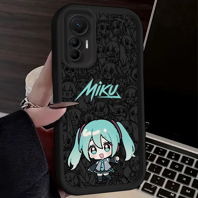 H-Hatsunes Kawaii M-Miku Phone - огляд і ціна Xiaomi Poco X6