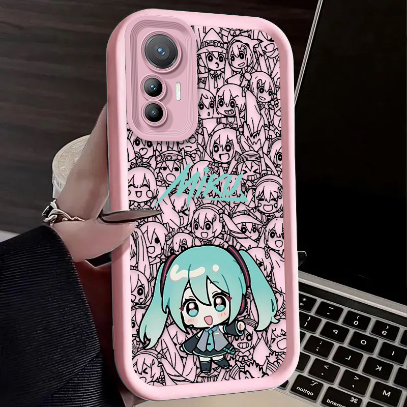 H-Hatsunes Kawaii M-Miku Phone - огляд і ціна Xiaomi Poco X6