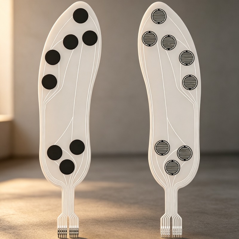 High Precision Flexible Thin F - огляд і ціна Smart Insole Pressure