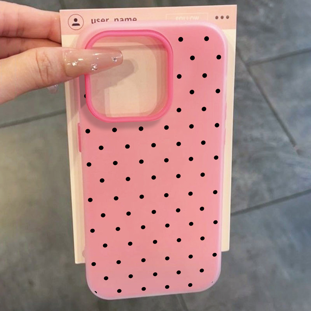 Minimalist Polka Dot Dustproof - огляд і ціна Samsung Galaxy A55