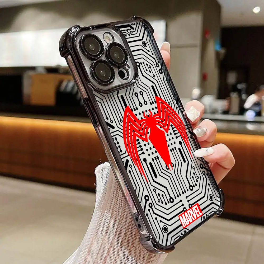 Marvel Circuit Board Phone Cas - огляд і ціна Xiaomi Poco X6