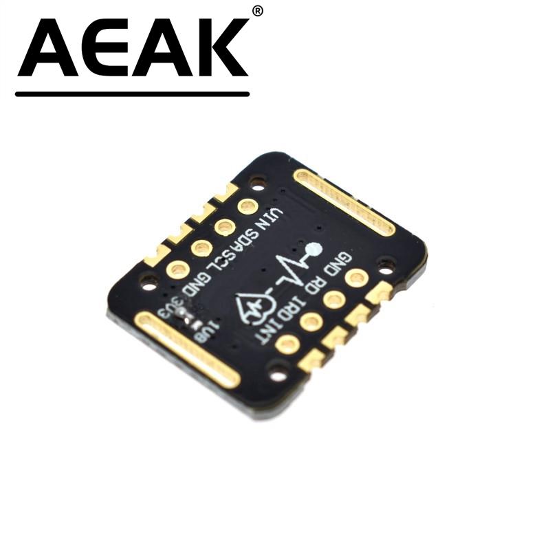 MAX30102 Heart rate Sensor Mod - огляд і ціна Muscle Sensor Emg