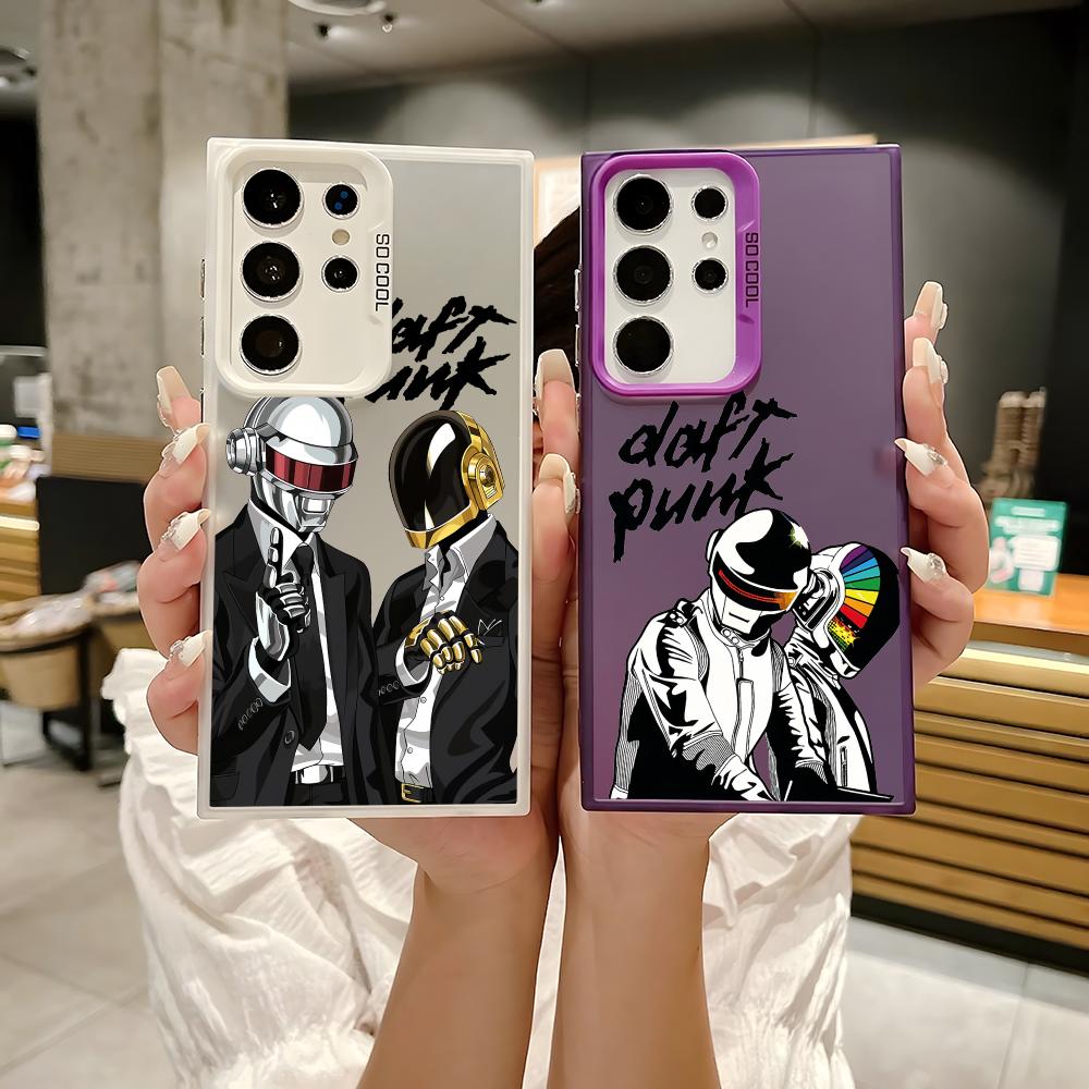 Band D-Daft Punk Phone Case Fo - огляд і ціна Samsung Galaxy S24