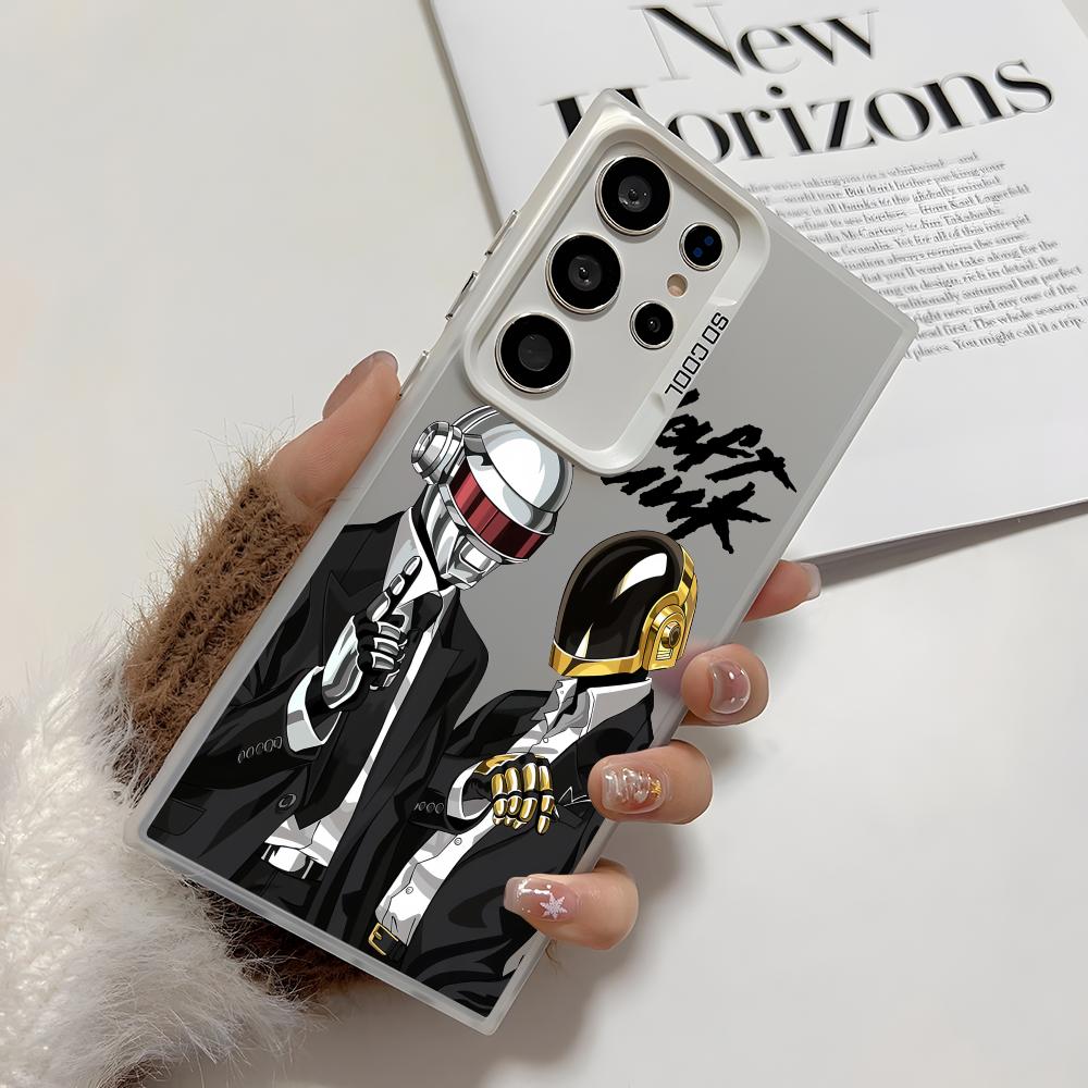 Band D-Daft Punk Phone Case Fo - огляд і ціна Samsung Galaxy S24