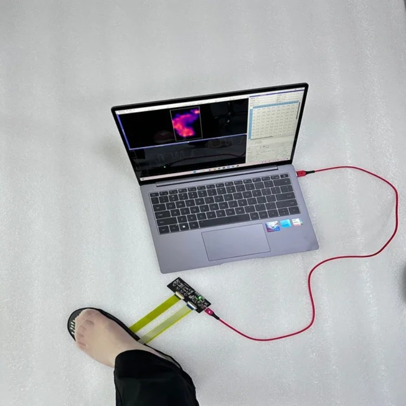 High Quality Multi-Area FSR Ty - огляд і ціна Smart Insole Pressure