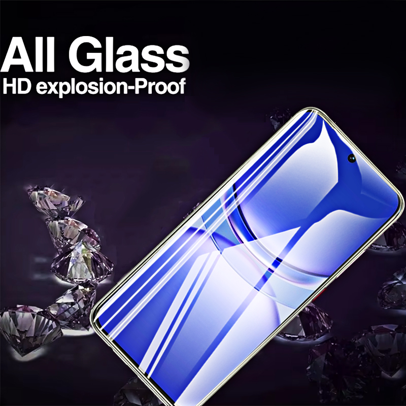 4PCS 2PCS 9H Tempered Glass fo - огляд і ціна Huawei Nova 12