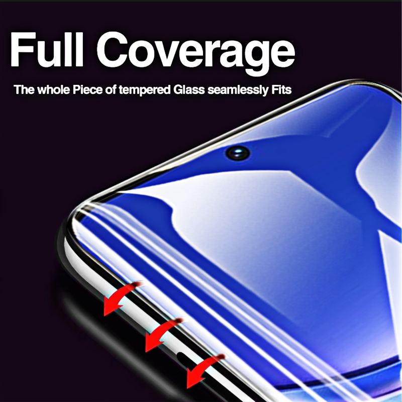 4PCS 2PCS 9H Tempered Glass fo - огляд і ціна Huawei Nova 12