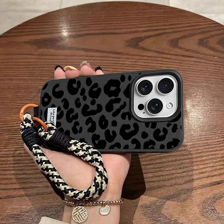leopard print With lanyard Cas - огляд і ціна Realme Note 50