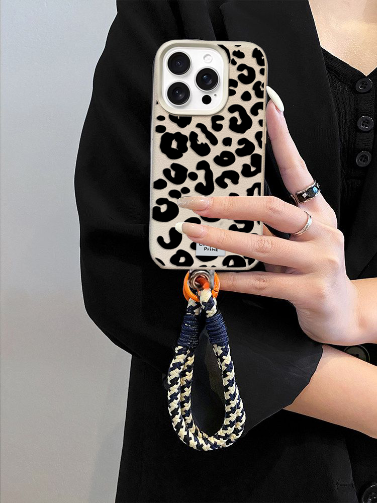 leopard print With lanyard Cas - огляд і ціна Realme Note 50