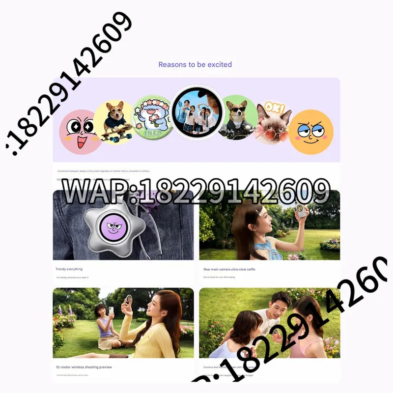 OPPO Bubble Magnetic Selfie Sc - огляд і ціна Oppo Find X8