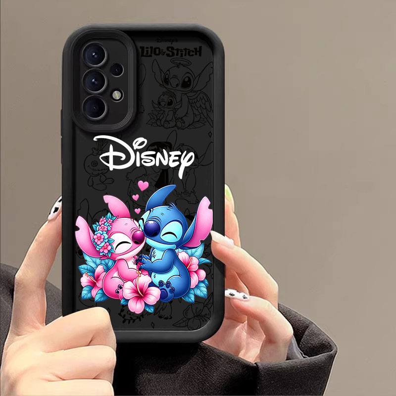 Angel And Stitch Koala Disney  - огляд і ціна Samsung Galaxy A55
