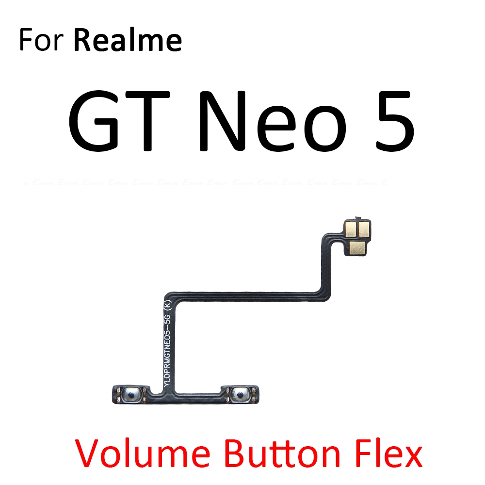 Mute Switch Power Key For OPPO - огляд і ціна Realme Note 50