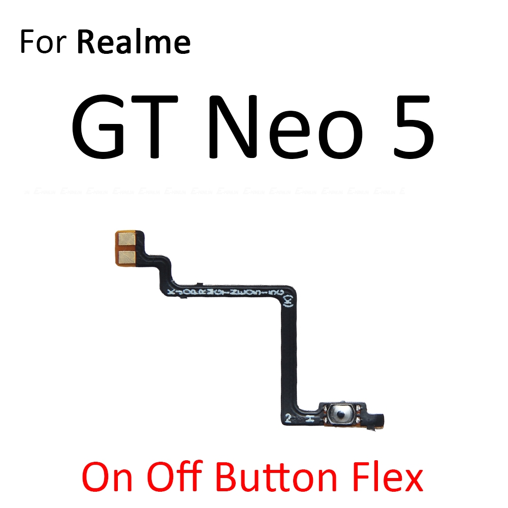 Mute Switch Power Key For OPPO - огляд і ціна Realme Note 50