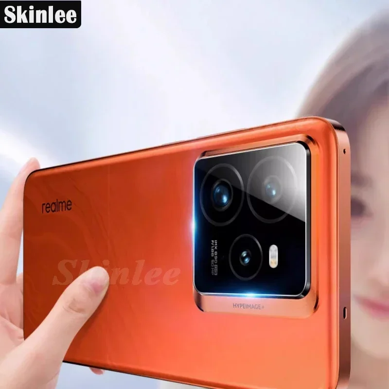 2PCS Camera Protector For Real - огляд і ціна Realme Gt 6