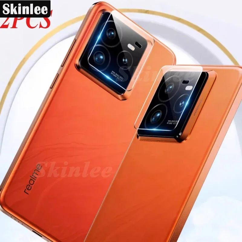 2PCS Camera Protector For Real - огляд і ціна Realme Gt 6