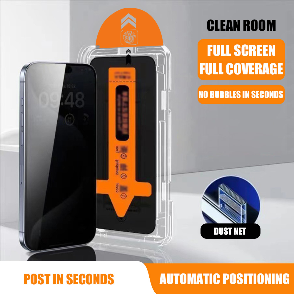 Anti-Spy Screen Protector For  - огляд і ціна Realme Gt 6