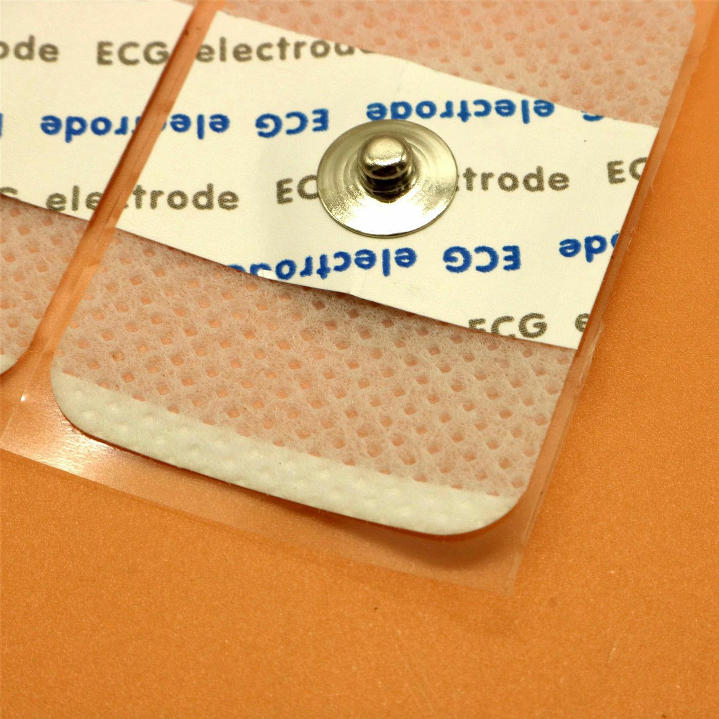 50 pieces Compatible for dispo - огляд і ціна Ecg Patch Monitor