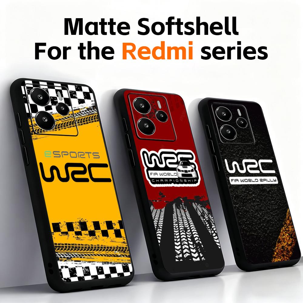 Hot WRC Racing sports car fash - огляд і ціна Xiaomi Redmi Note 13