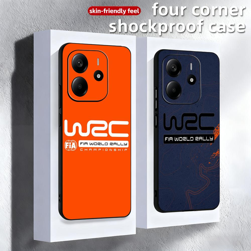 Hot WRC Racing sports car fash - огляд і ціна Xiaomi Redmi Note 13