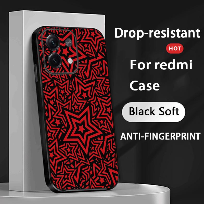 Persona 5 Joker hot game poste - огляд і ціна Xiaomi Redmi Note 13