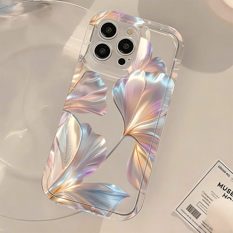 Colorful Metallic Ginkgo Print - огляд і ціна Xiaomi Redmi Note 13