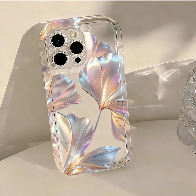Colorful Metallic Ginkgo Print - огляд і ціна Xiaomi Redmi Note 13
