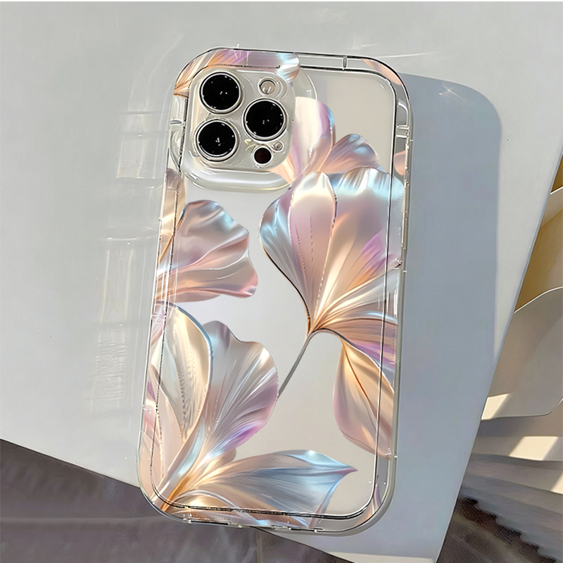 Colorful Metallic Ginkgo Print - огляд і ціна Xiaomi Redmi Note 13