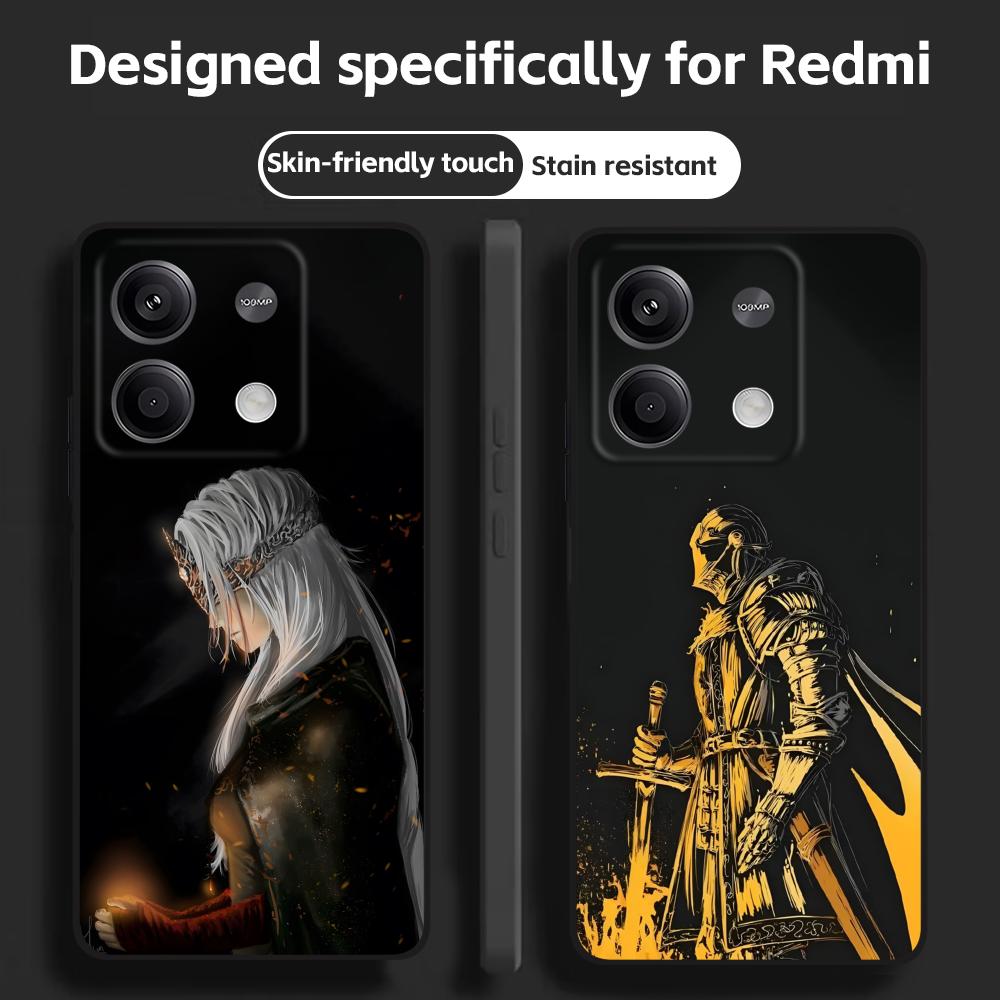 Classic game DARK SOULS Phone  - огляд і ціна Xiaomi Redmi Note 13