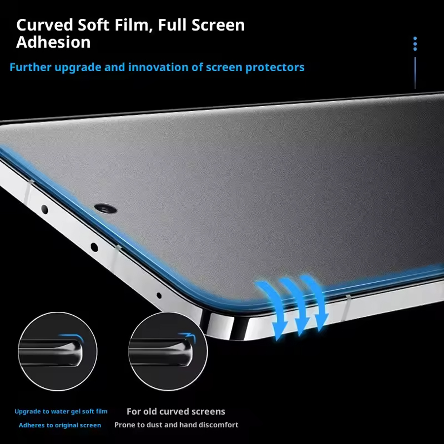 2PCS Matte Hydrogel Film for R - огляд і ціна Realme Note 50