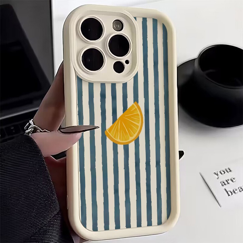 Striped Lemon Slice Pattern Ph - огляд і ціна Xiaomi Redmi Note 13