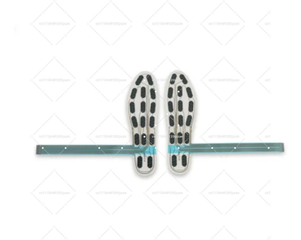 EU Size 41 Wear-Resistant Wate - огляд і ціна Smart Insole Pressure