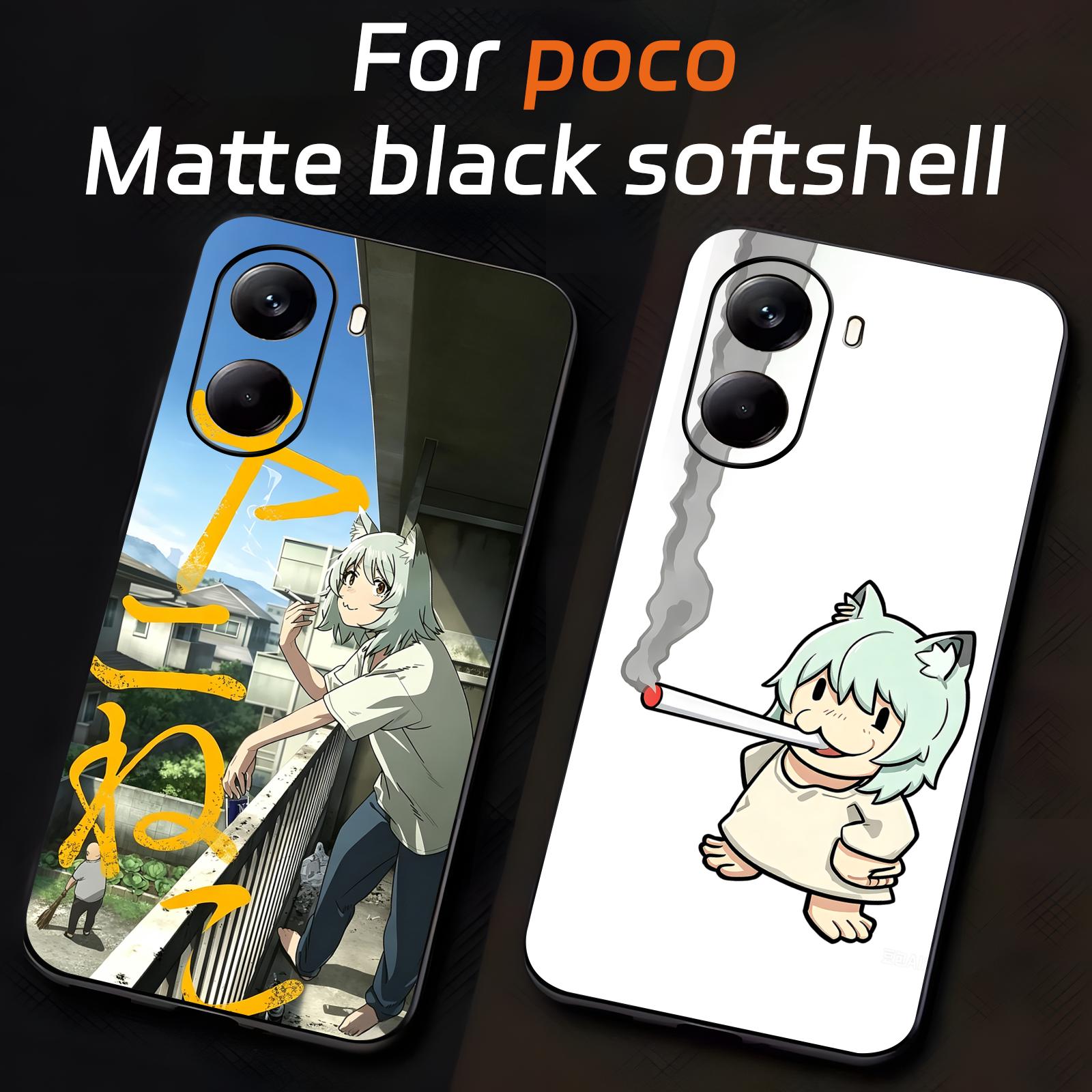 Phone Case For Xiaomi POCO M7  - огляд і ціна Xiaomi Poco X6