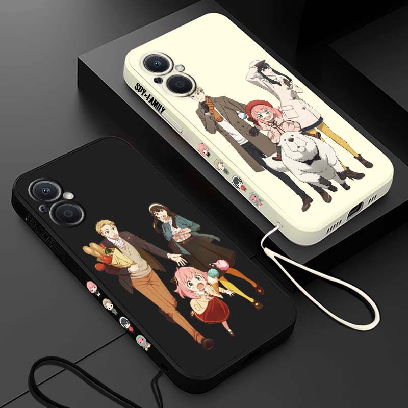 Spy Family Anya Forger For OPP - огляд і ціна Oppo Reno 12