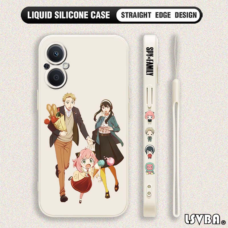 Spy Family Anya Forger For OPP - огляд і ціна Oppo Reno 12