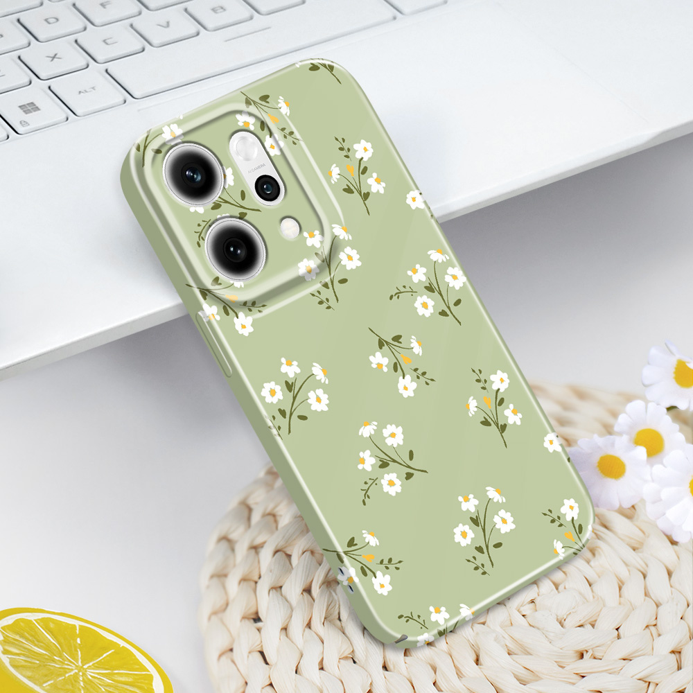 Nice Flowers Phone Case For OP - огляд і ціна Oppo Reno 12