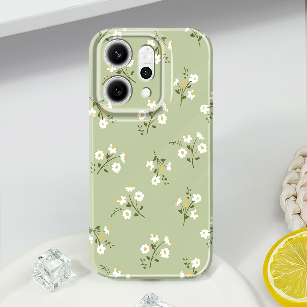 Nice Flowers Phone Case For OP - огляд і ціна Oppo Reno 12