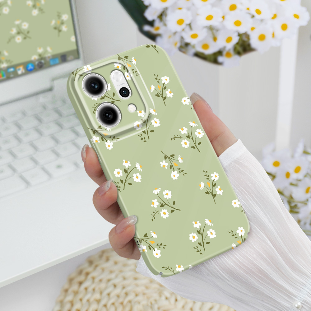 Nice Flowers Phone Case For OP - огляд і ціна Oppo Reno 12