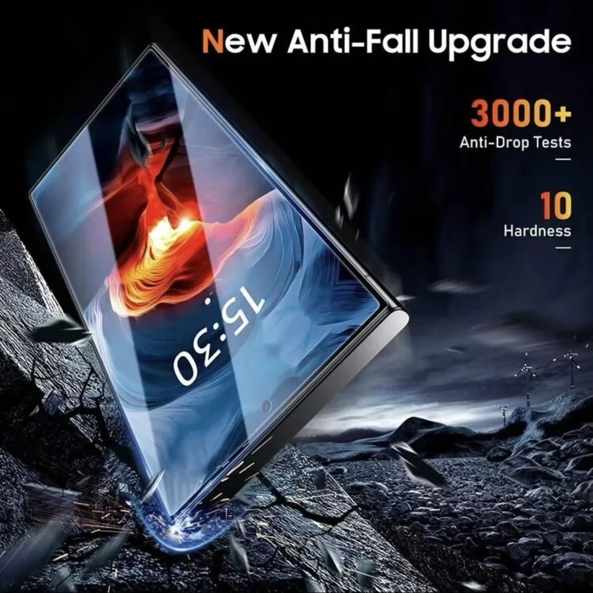 2-Pack High Definition Tempere - огляд і ціна Huawei Nova 12