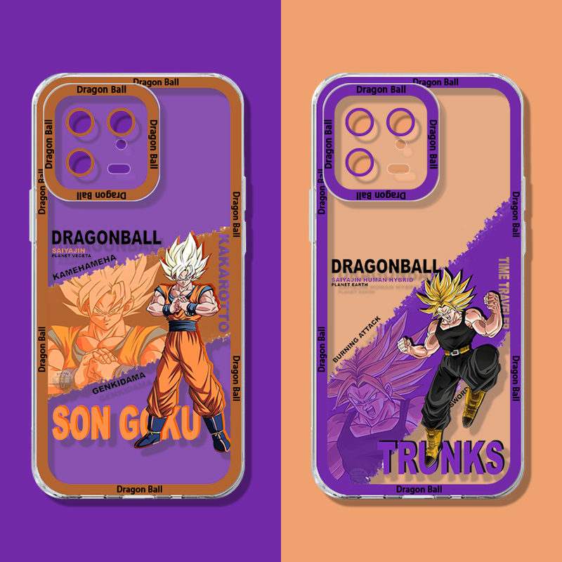 Comic D-Dragon Ball Silicone C - огляд і ціна Xiaomi Poco X6