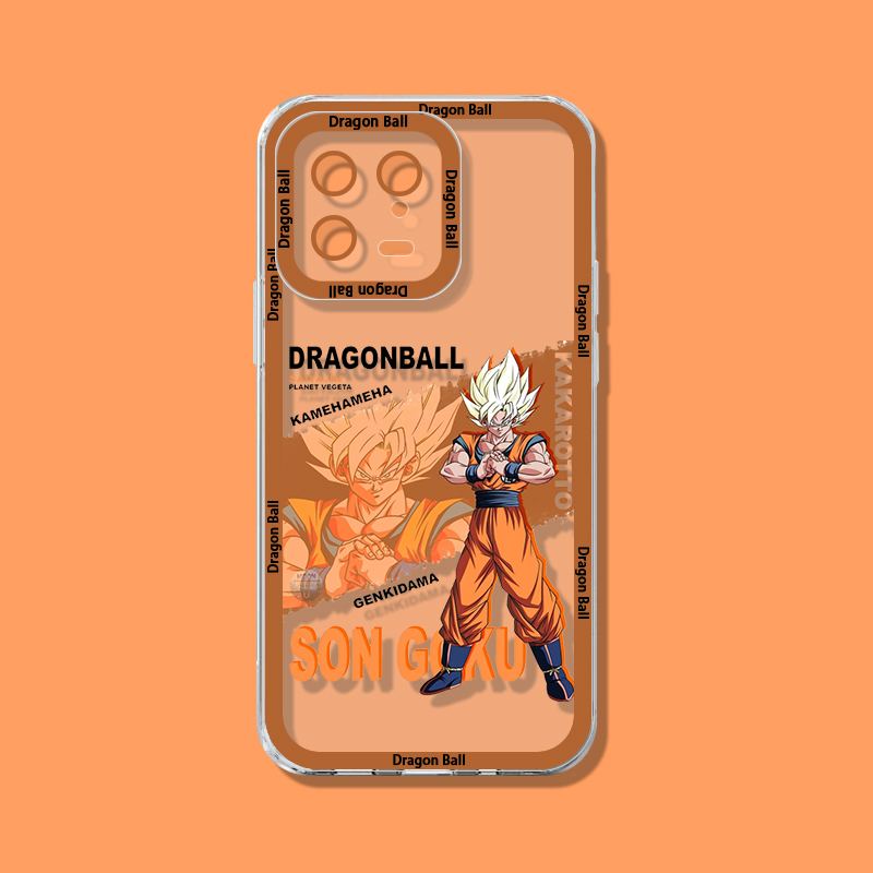 Comic D-Dragon Ball Silicone C - огляд і ціна Xiaomi Poco X6