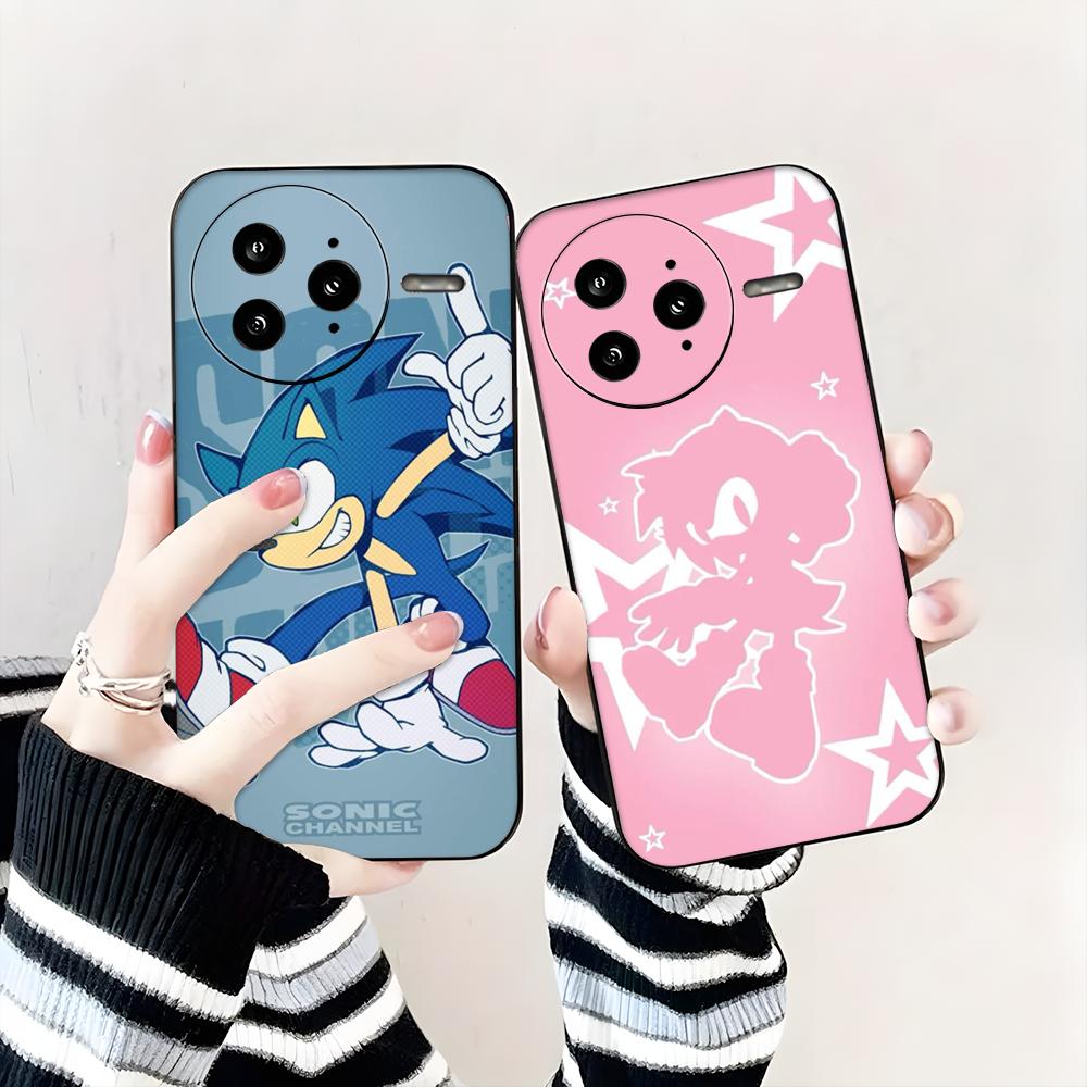 S-SonicES Cartoon H-HedgehogES - огляд і ціна Xiaomi Poco X6