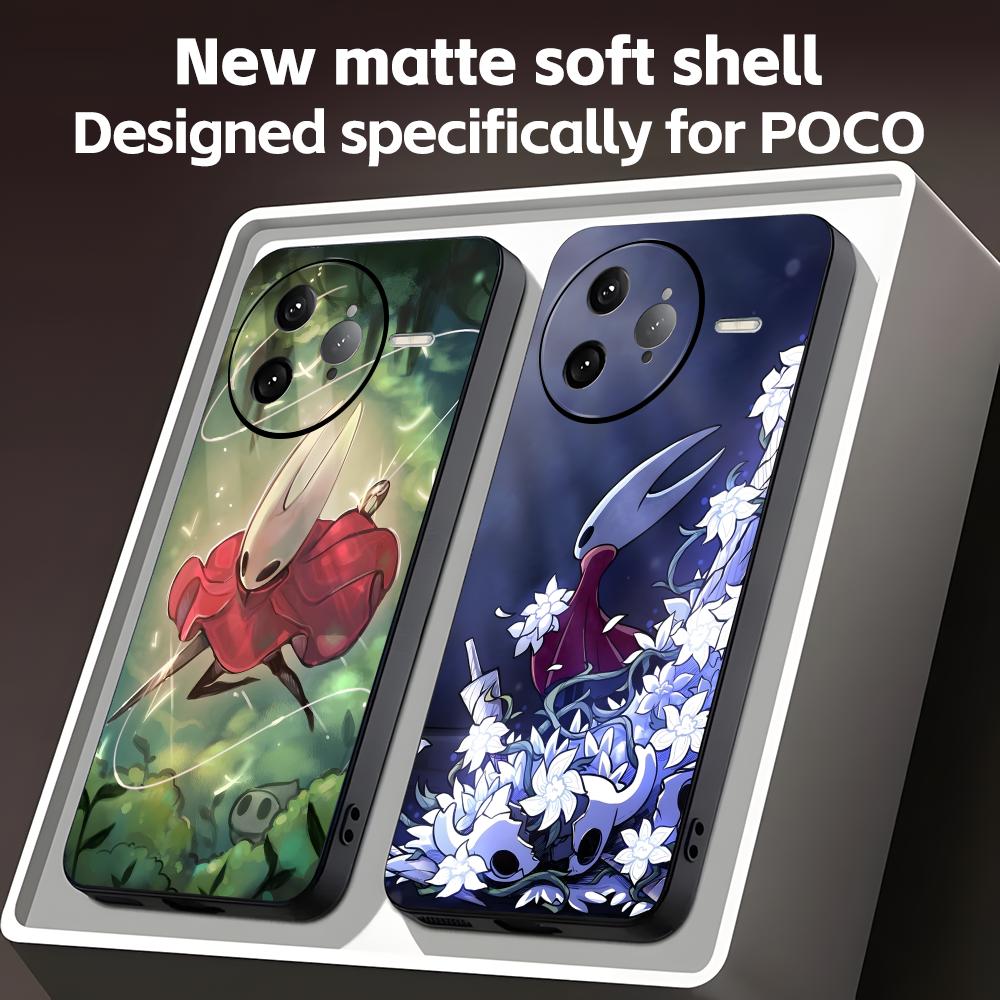 Hollow Knight Silksong Phone C - огляд і ціна Xiaomi Poco X6