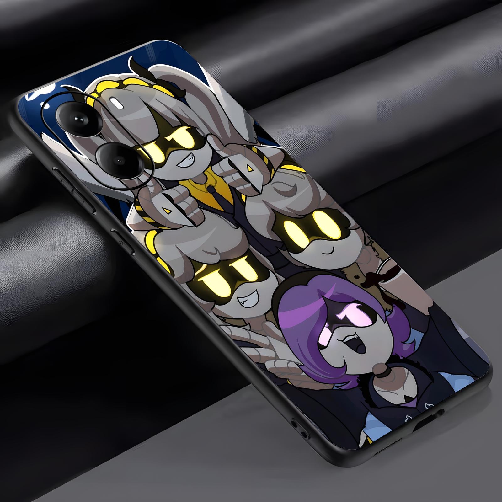 Game Murder Drones  Phone Case - огляд і ціна Xiaomi Poco X6